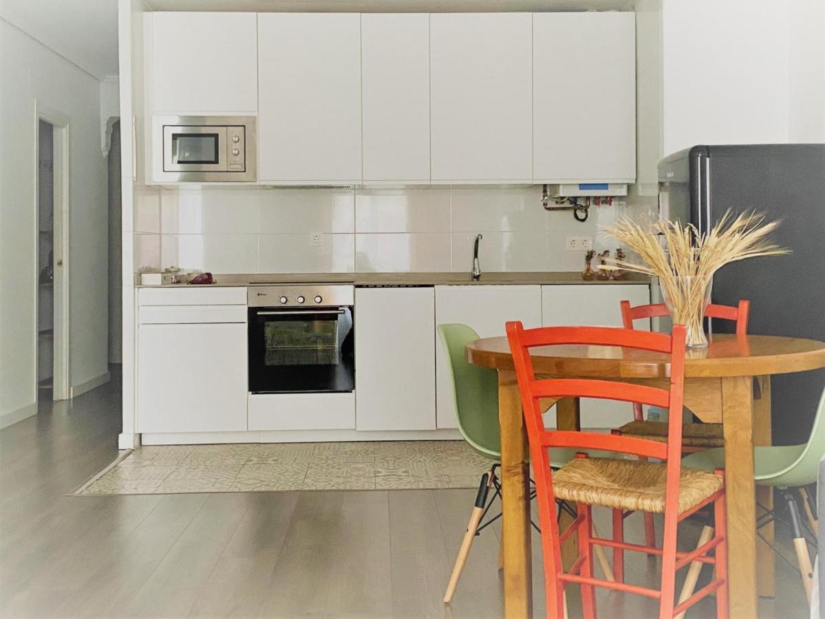 Apartamento Ayla Camino De Santiago Пампона Екстериор снимка