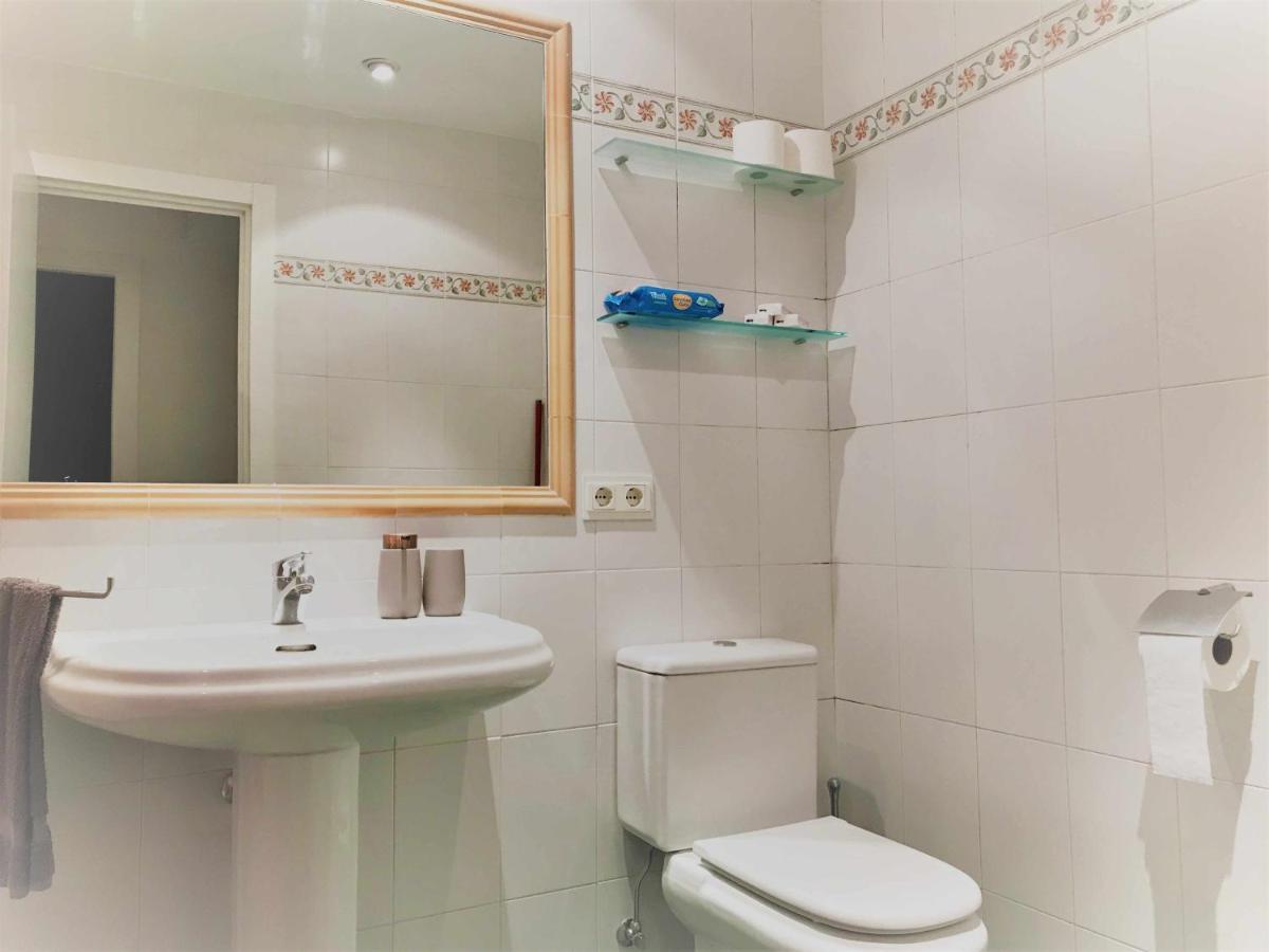 Apartamento Ayla Camino De Santiago Пампона Екстериор снимка